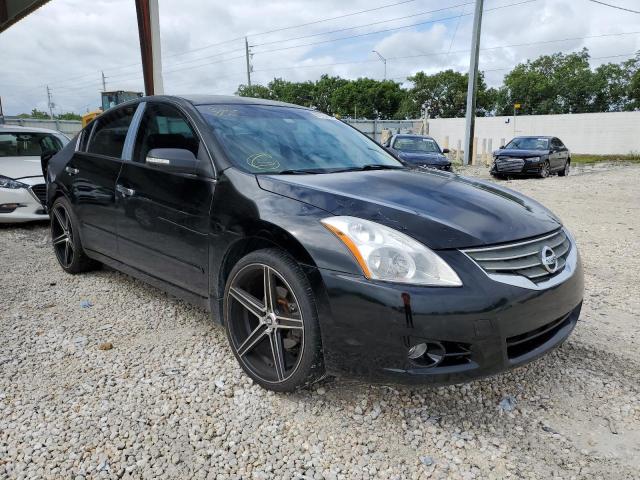 NISSAN ALTIMA BAS 2010 with VIN 1N4AL2AP7AC167674 - Photo from auction
