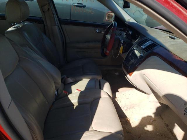 Photo 5 from auction – 2006 CADILLAC DTS with VIN 1G6KD57Y76U120341