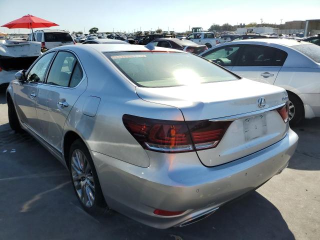 Photo 3 from auction – 2014 LEXUS LS 460 with VIN JTHBL5EF9E5128174