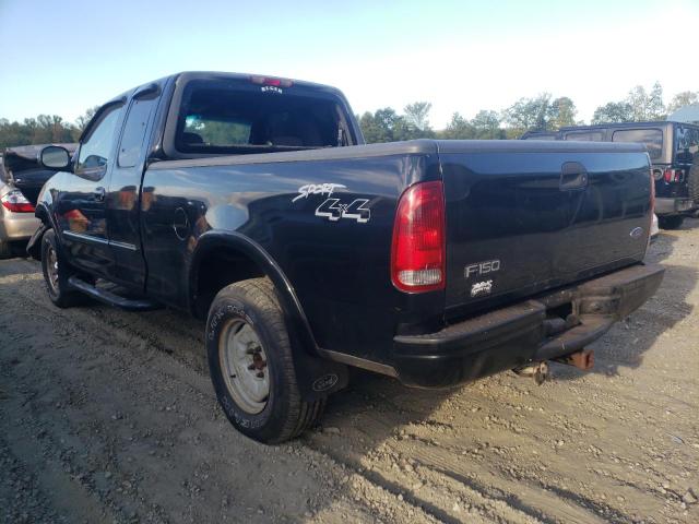 Photo 3 from auction – 2001 FORD F150 with VIN 2FTRX18L51CA46571