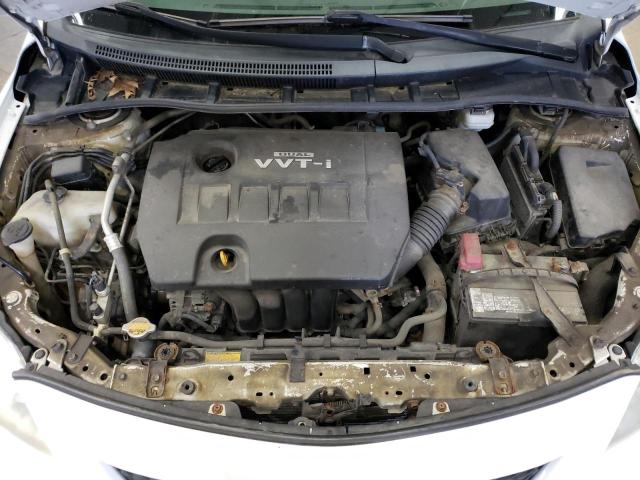 Photo 7 from auction – 2009 TOYOTA COROLLA BA with VIN 1NXBU40E09Z062385