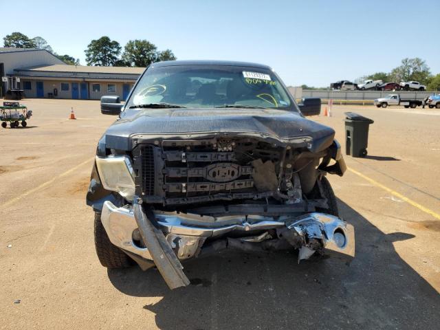 Photo 9 from auction – 2011 FORD F150 SUPER with VIN 1FTEW1CM8BFB04356