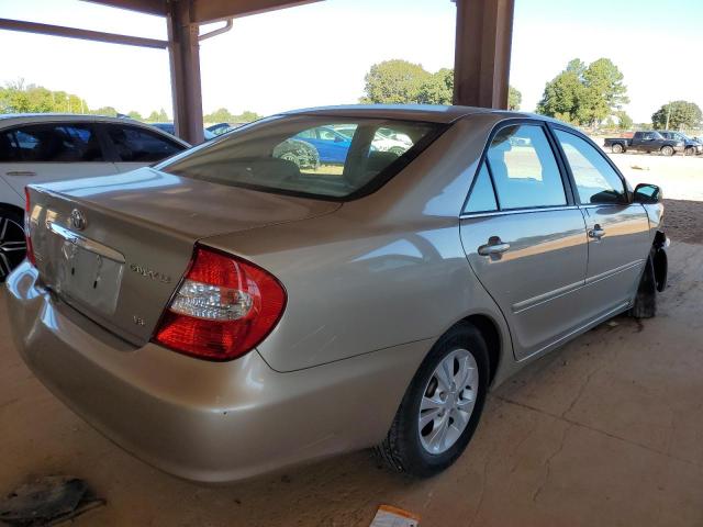 Photo 4 from auction – 2004 TOYOTA CAMRY LE with VIN 4T1BF32K34U567417