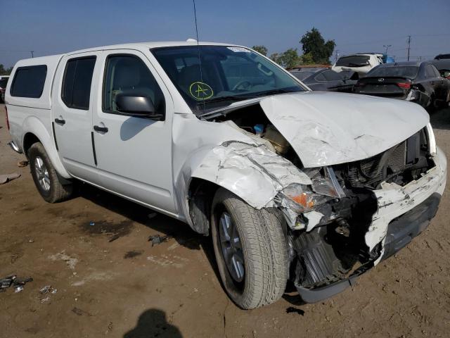 NISSAN FRONTIER S 2016 with VIN 1N6AD0ER9GN720312 - Photo from auction