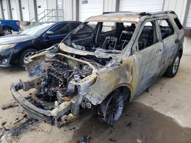 Photo 2 from auction – 2012 FORD EXPLORER X with VIN 1FMHK7D94CGA05613