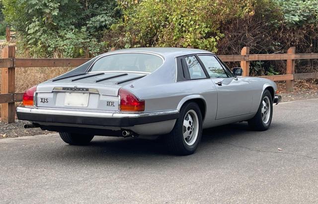 Photo 4 from auction – 1984 JAGUAR XJS with VIN SAJNV5841EC115001