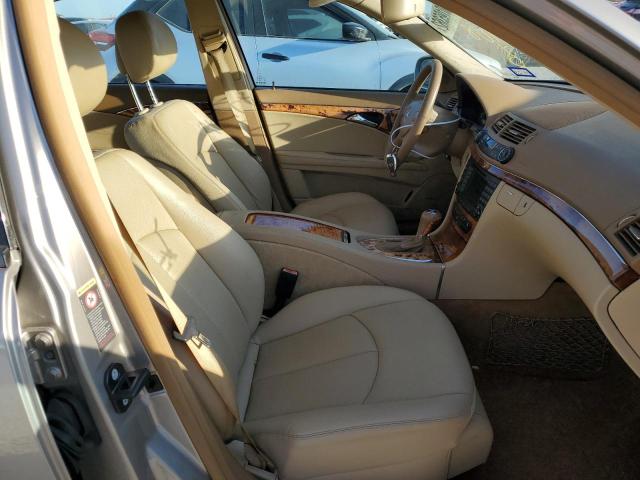 Photo 5 from auction – 2008 MERCEDES-BENZ E 350 with VIN WDBUF56X08B293706