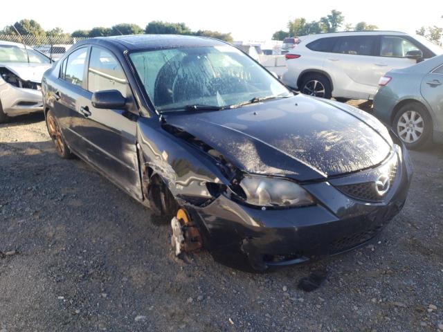 MAZDA 3 I 2009 with VIN JM1BK32G591198130 - Photo from auction
