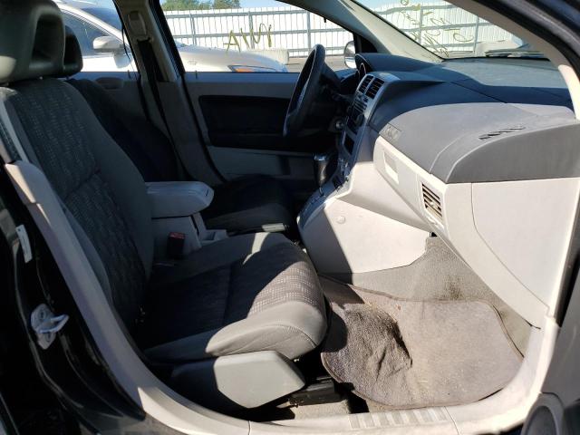 Photo 5 from auction – 2007 DODGE CALIBER SX with VIN 1B3HB48B27D532901