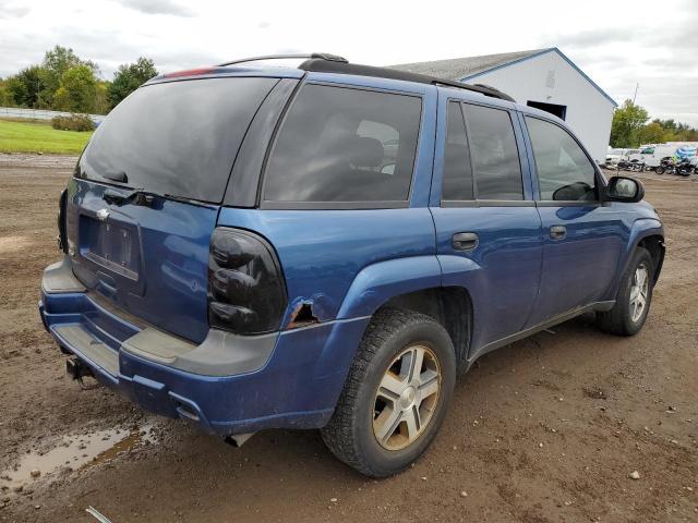 Photo 4 from auction – 2005 CHEVROLET TRAILBLAZE with VIN 1GNDS13S952361535