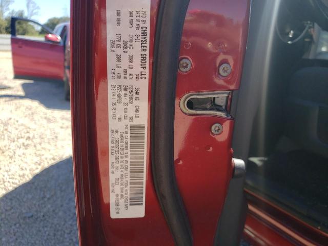 Photo 10 from auction – 2012 DODGE RAM 1500 S with VIN 1C6RD7GT5CS138072