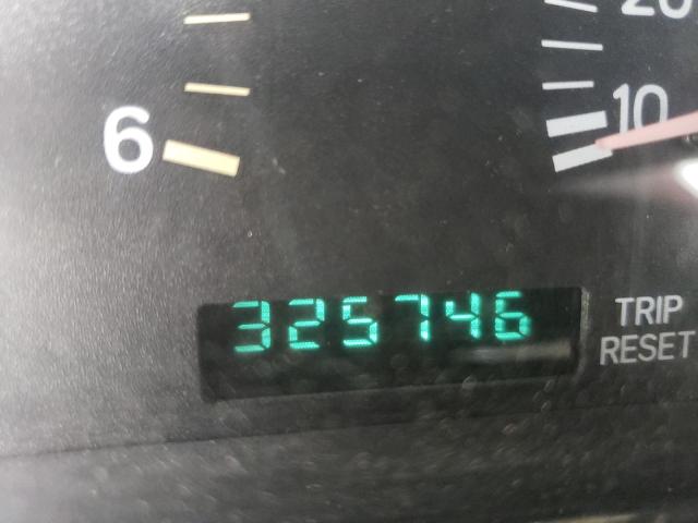 Zdjęcie 8 z aukcji – 2000 JEEP CHEROKEE S z VIN 1J4FF48S9YL234910
