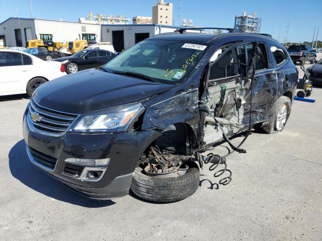 Photo 2 from auction – 2014 CHEVROLET TRAVERSE L with VIN 1GNKRHKD5EJ195163