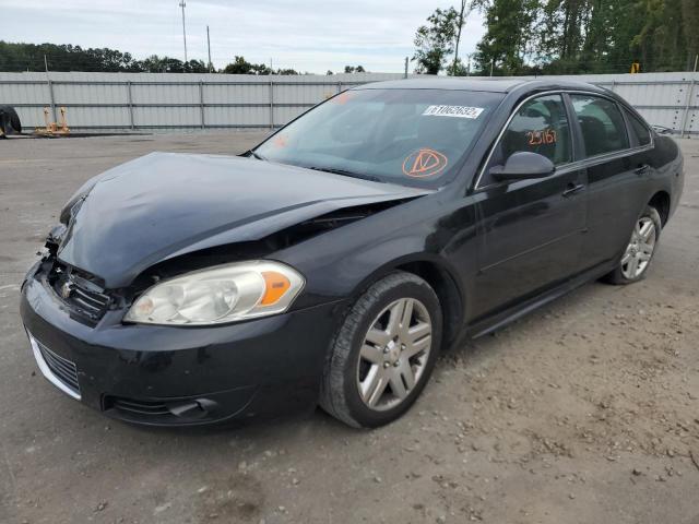 Photo 2 from auction – 2011 CHEVROLET IMPALA LT with VIN 2G1WB5EK4B1158241