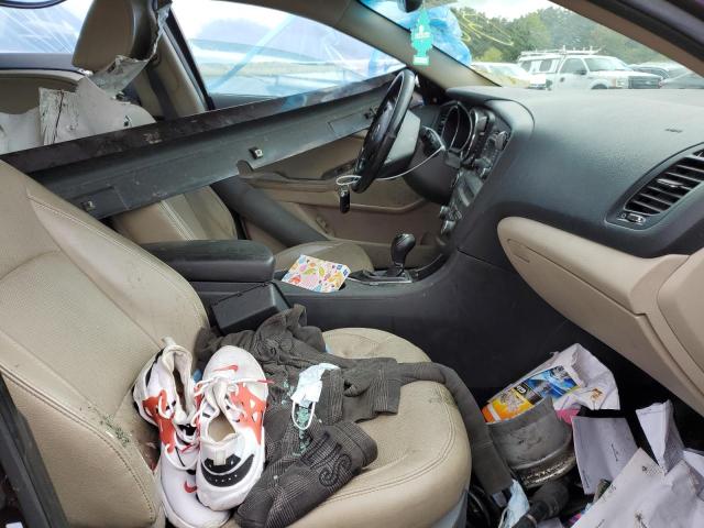 Photo 5 from auction – 2012 KIA OPTIMA EX with VIN 5XXGN4A71CG066157
