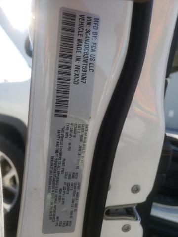 Photo 10 from auction – 2021 JEEP COMPASS LI with VIN 3C4NJDCB3MT591067