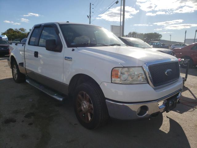 FORD F150 2006 with VIN 1FTPX02536KC38764 - Photo from auction
