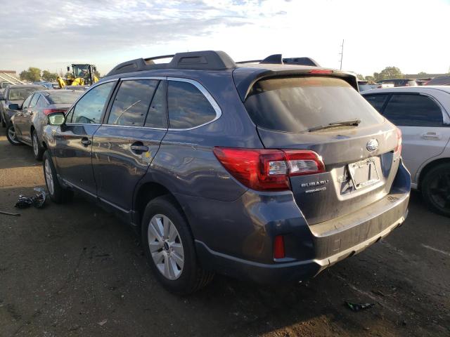 Photo 3 from auction – 2016 SUBARU OUTBACK with VIN 4S4BSBCC3G3341868