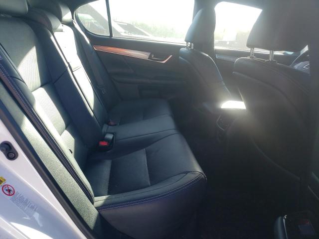 Photo 6 from auction – 2013 LEXUS GS 350 with VIN JTHCE1BL5D5013121