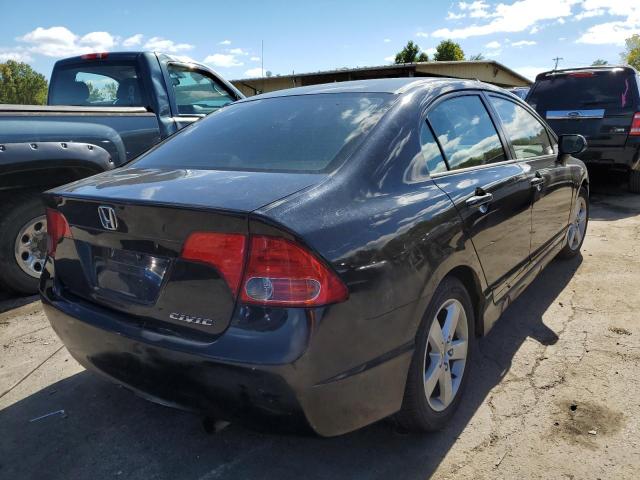Photo 4 from auction – 2006 HONDA CIVIC with VIN 2HGFA16876H503489