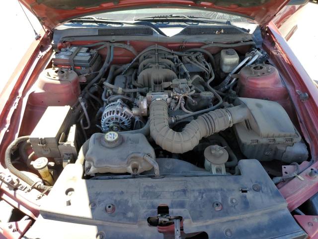 Photo 7 from auction – 2008 FORD MUSTANG with VIN 1ZVHT80N185136136