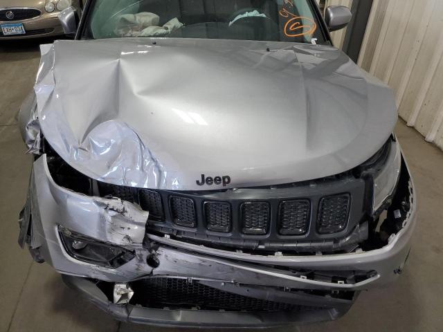 Photo 7 from auction – 2021 JEEP COMPASS LA with VIN 3C4NJDBB2MT519116