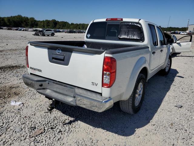 Photo 4 from auction – 2016 NISSAN FRONTIER S with VIN 1N6AD0ER0GN741288