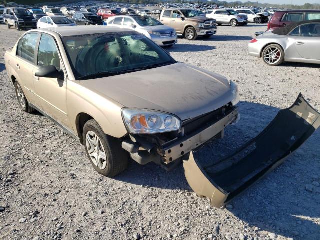 CHEVROLET MALIBU LS 2004 with VIN 1G1ZT54884F116540 - Photo from auction