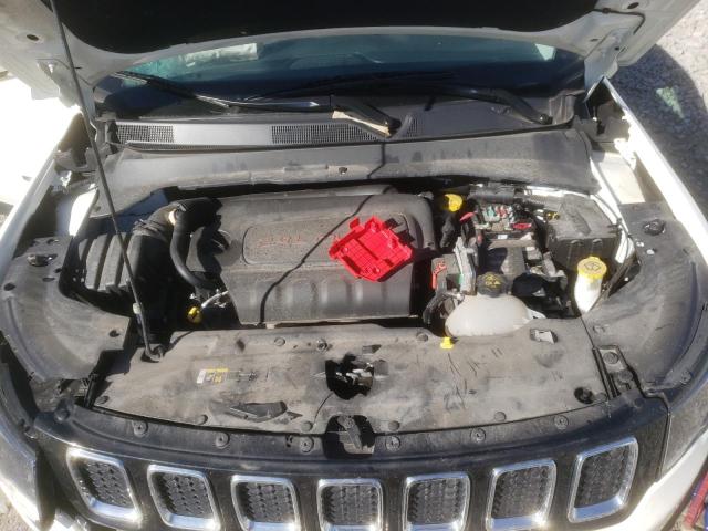 Photo 7 from auction – 2021 JEEP COMPASS LI with VIN 3C4NJDCB3MT591067