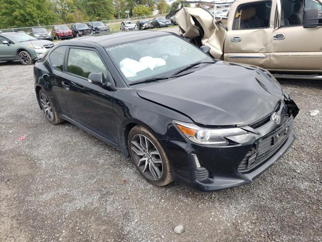 TOYOTA SCION TC 2016 with VIN JTKJF5C74GJ018412 - Photo from auction