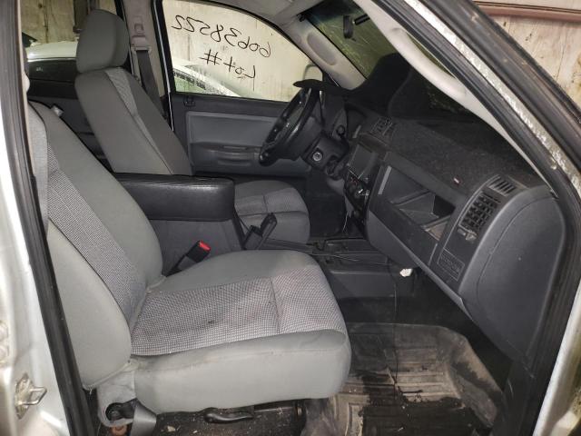 Photo 5 from auction – 2008 DODGE DAKOTA SXT with VIN 1D7HW38K88S613174