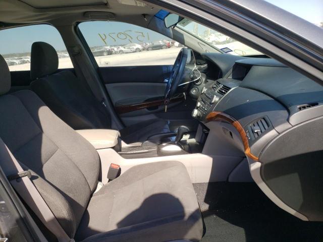 Photo 5 from auction – 2012 HONDA ACCORD EX with VIN 1HGCP2F75CA172307