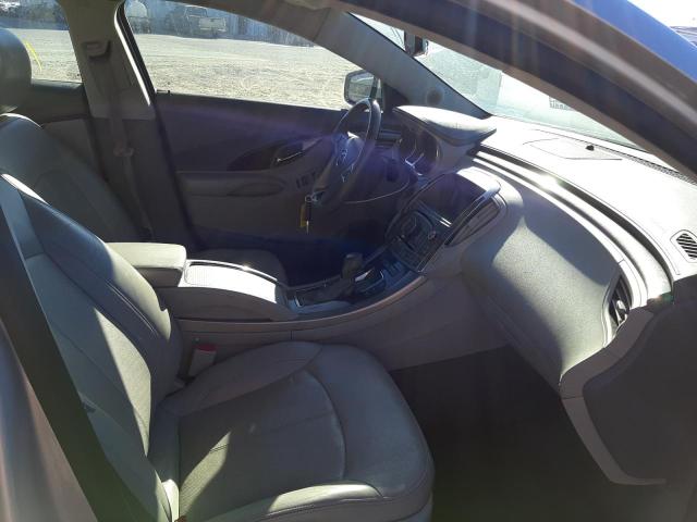 Photo 5 from auction – 2010 BUICK LACROSSE C with VIN 1G4GE5EV8AF206923