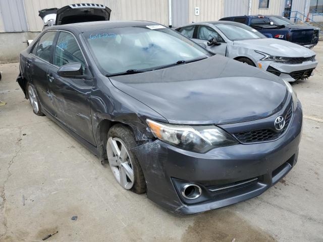 TOYOTA CAMRY BASE 2012 with VIN 4T1BF1FK1CU072033 - Photo from auction