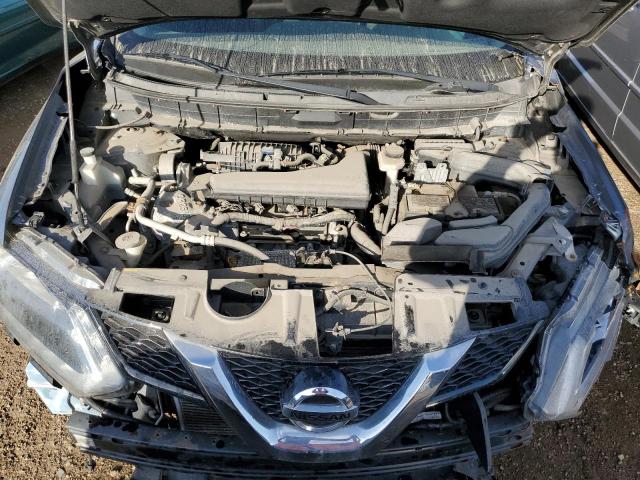 Photo 12 from auction – 2015 NISSAN ROGUE S with VIN KNMAT2MT5FP549950