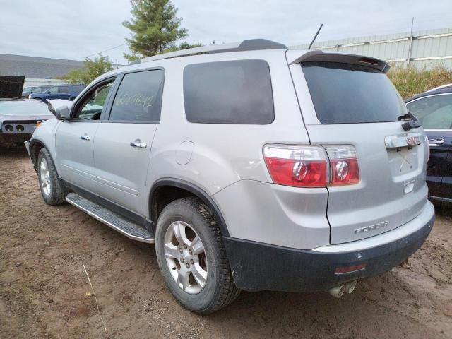 Photo 3 from auction – 2011 GMC ACADIA SLE with VIN 1GKKRPED8BJ138096