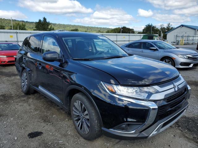 MITSUBISHI OUTLANDER 2020 with VIN JA4AD2A37LZ046125 - Photo from auction