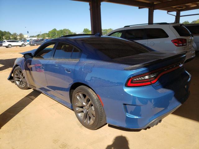 Photo 3 from auction – 2022 DODGE CHARGER SC with VIN 2C3CDXGJ0MH634875