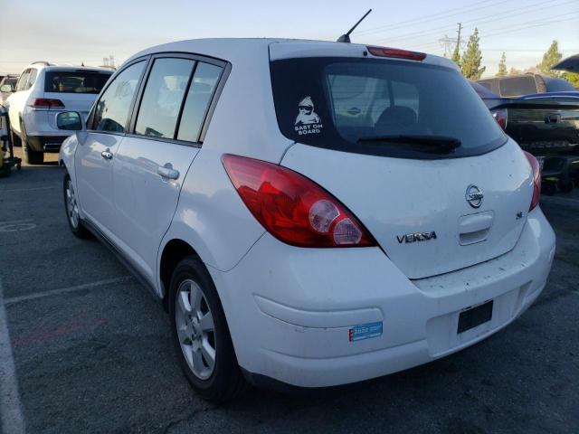 Photo 3 from auction – 2009 NISSAN VERSA S with VIN 3N1BC13E99L381900