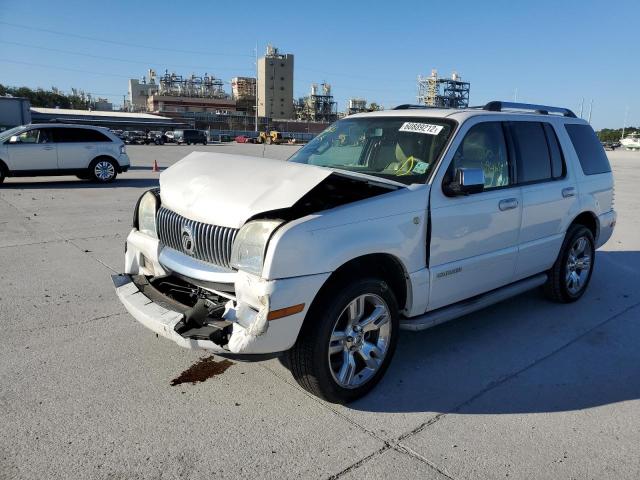 Photo 2 from auction – 2010 MERCURY MOUNTAINEE with VIN 4M2EN3JE8AUJ03612