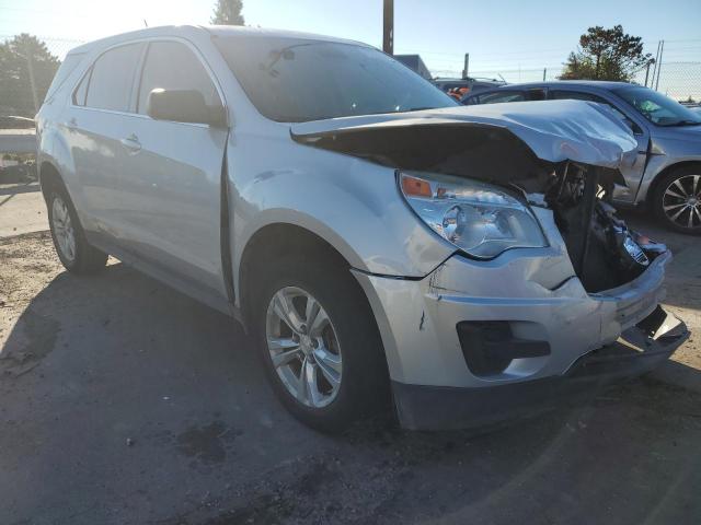 CHEVROLET EQUINOX LS 2015 with VIN 2GNALAEK0F6103633 - Photo from auction