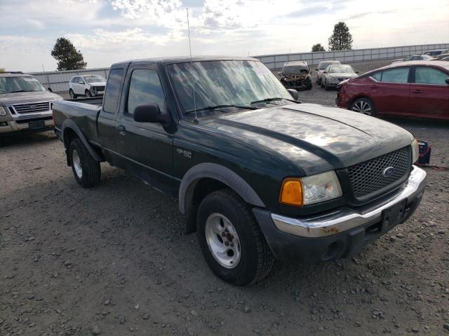 FORD RANGER SUP 2003 with VIN 1FTZR45E83PA04608 - Photo from auction