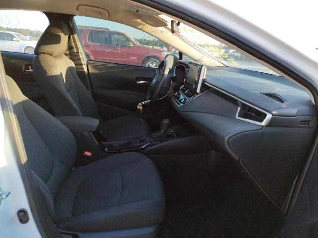 Photo 5 from auction – 2021 TOYOTA COROLLA LE with VIN 5YFEPMAE7MP217995