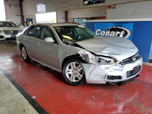 CHEVROLET IMPALA LT 2011 with VIN 2G1WG5EK4B1291115 - Photo from auction