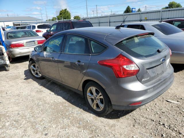 Photo 3 from auction – 2014 FORD FOCUS SE with VIN 1FADP3K25EL167351