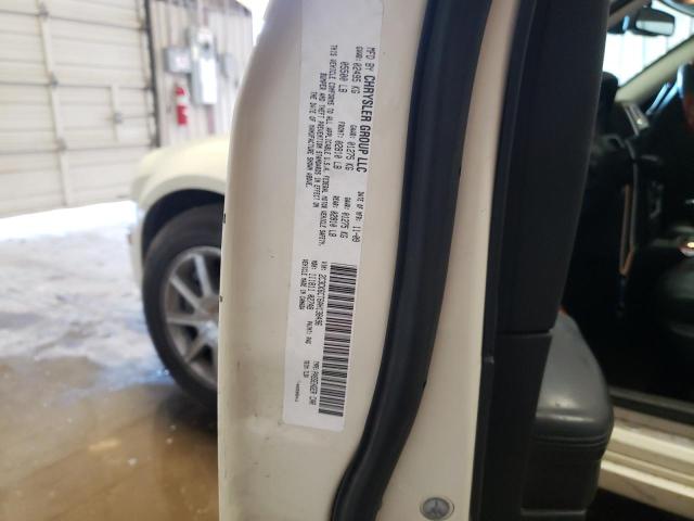 Photo 10 from auction – 2010 CHRYSLER 300C with VIN 2C3CK6CT6AH138496