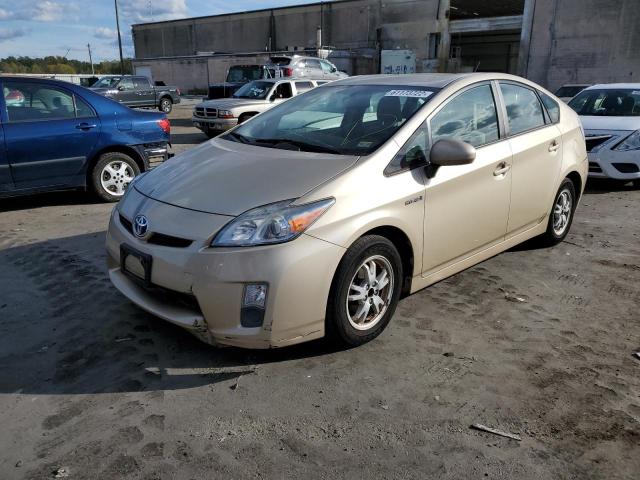 Photo 2 from auction – 2010 TOYOTA PRIUS with VIN JTDKN3DU8A0218603