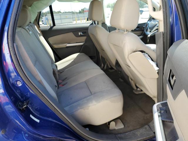 Photo 6 from auction – 2013 FORD EDGE SEL with VIN 2FMDK3JC2DBA08364