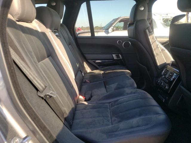 Photo 6 from auction – 2016 LAND ROVER RANGE ROVE with VIN SALGS2VF8GA278854