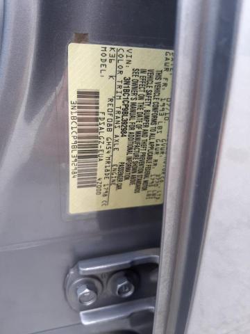 Photo 10 from auction – 2011 NISSAN VERSA S with VIN 3N1BC1CP9BL392984